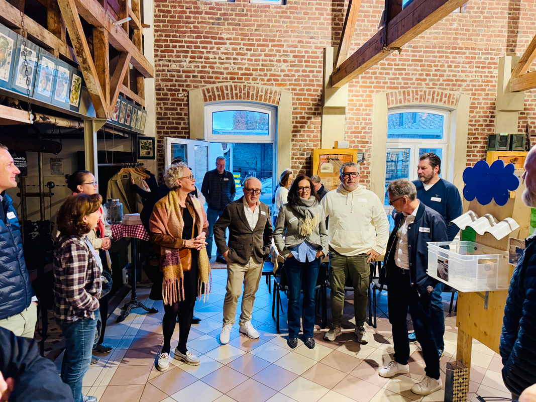 galerie-0683 Unternehmerfrühstück auf einem Traditions-Obsthof