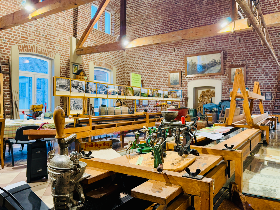 galerie-0685 Unternehmerfrühstück auf einem Traditions-Obsthof