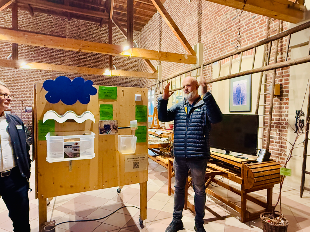 galerie-0689 Unternehmerfrühstück auf einem Traditions-Obsthof