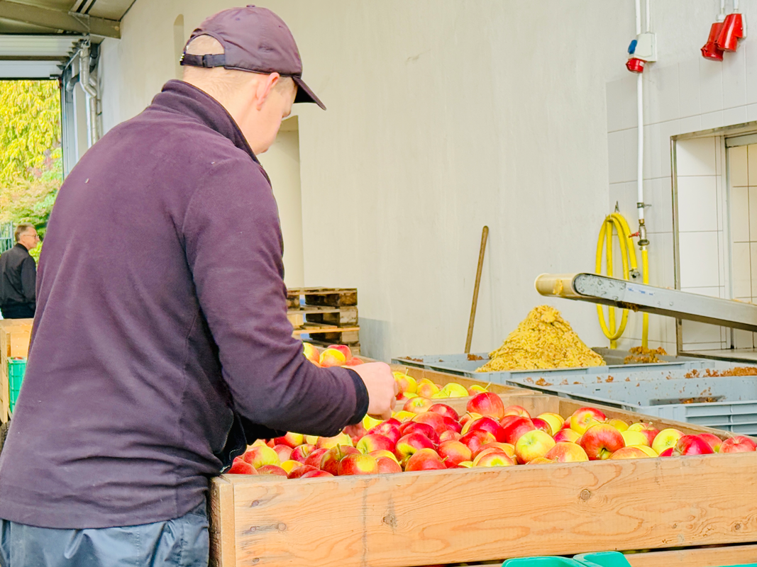galerie-0701 Unternehmerfrühstück auf einem Traditions-Obsthof